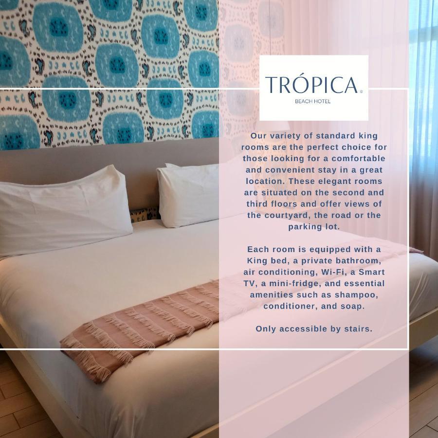 Trópica Beach Hotel San Juan Zewnętrze zdjęcie