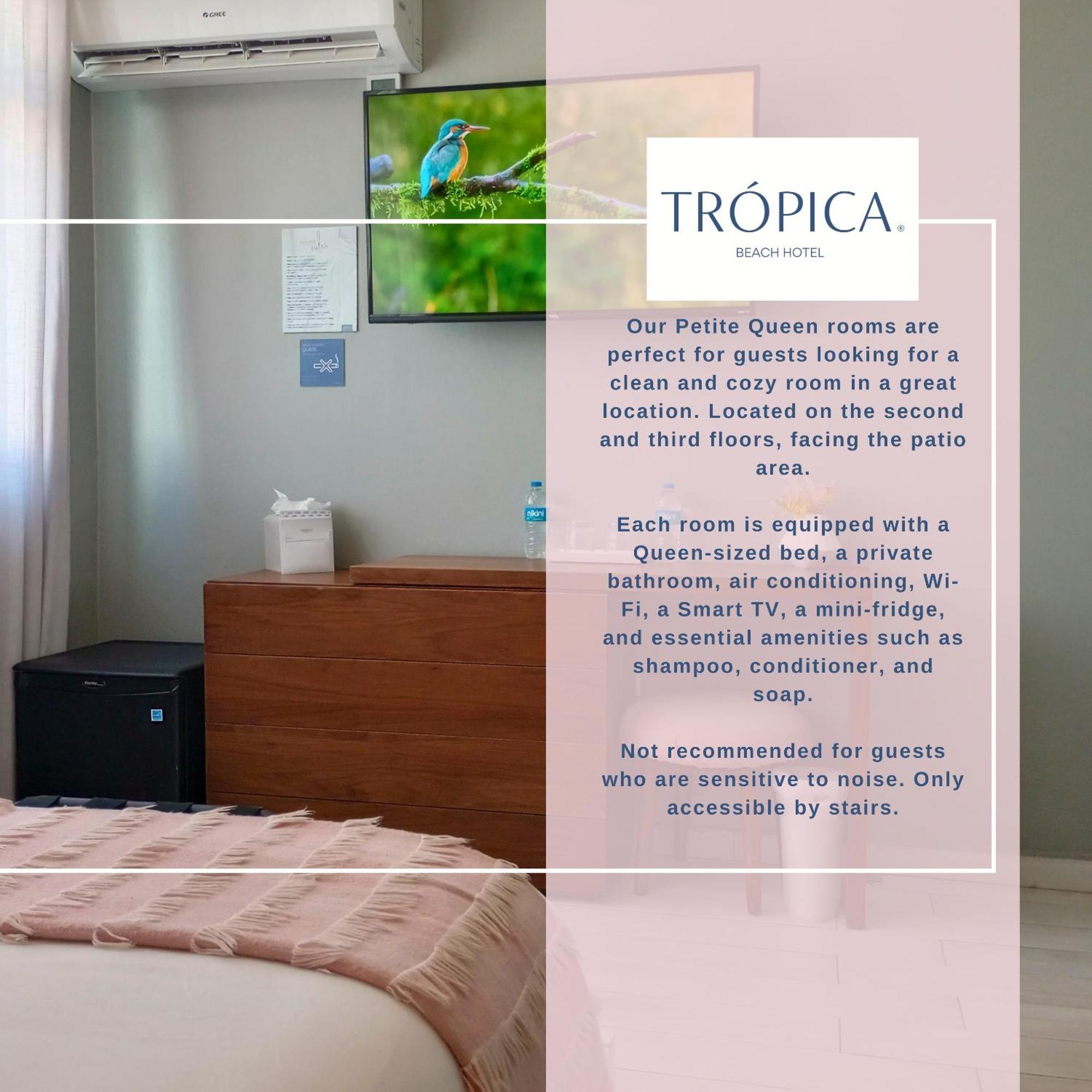 Trópica Beach Hotel San Juan Pokój zdjęcie